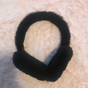 Coach earmuffs
